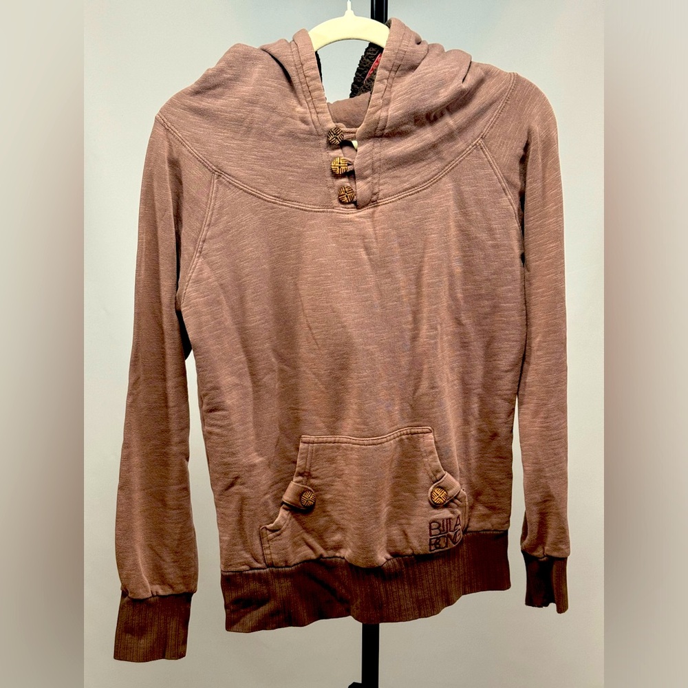 Women’s Billabong sweatshirt size M